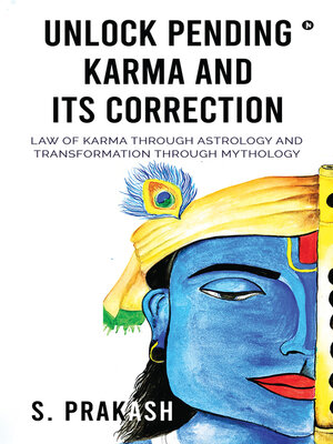 cover image of Unlock Pending Karma and Its Correction